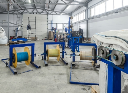 Компания АлКЗ начало разработку нового вида силового кабеля.