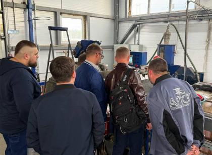 Взаимный обмен знаниями: EL-Комитет подтвердил высочайшие стандарты АЛКЗ